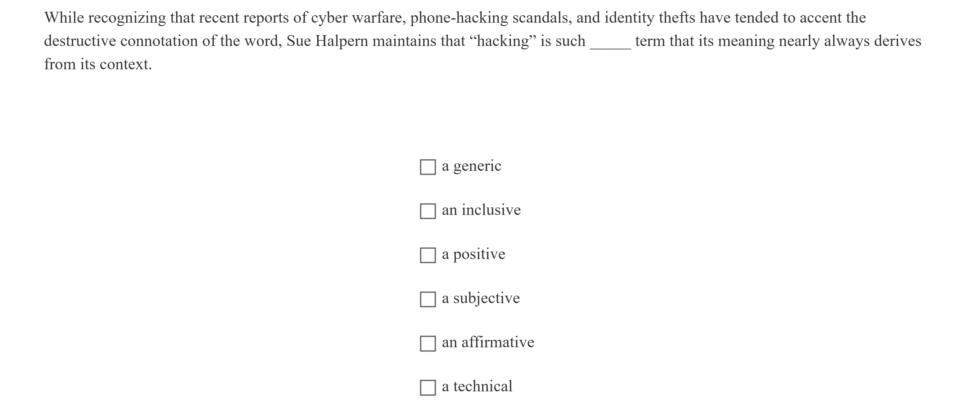 KMF Comprehensive set of mathematics questions after the reform